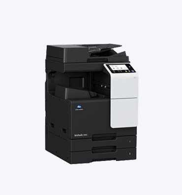 Konica Minolta Photocopy Machine in Ernakulam, Palakkad, Thrissur