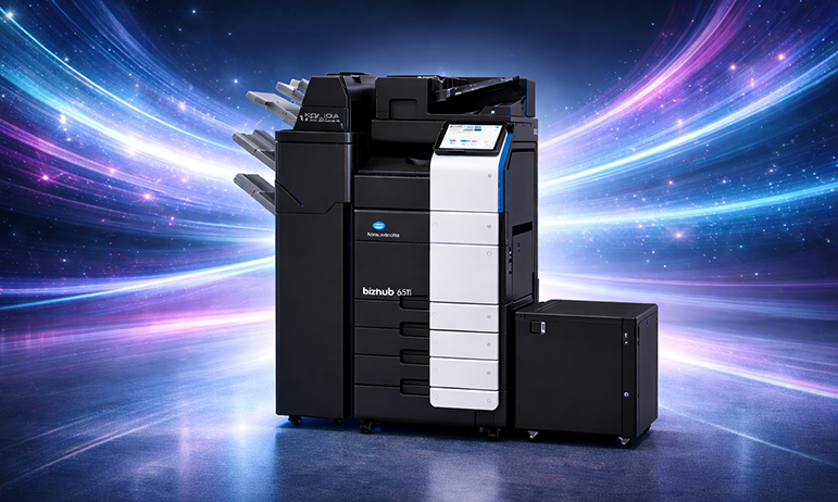 Konica Minolta Printer Rental in Ernakulam, Palakkad, Thrissur